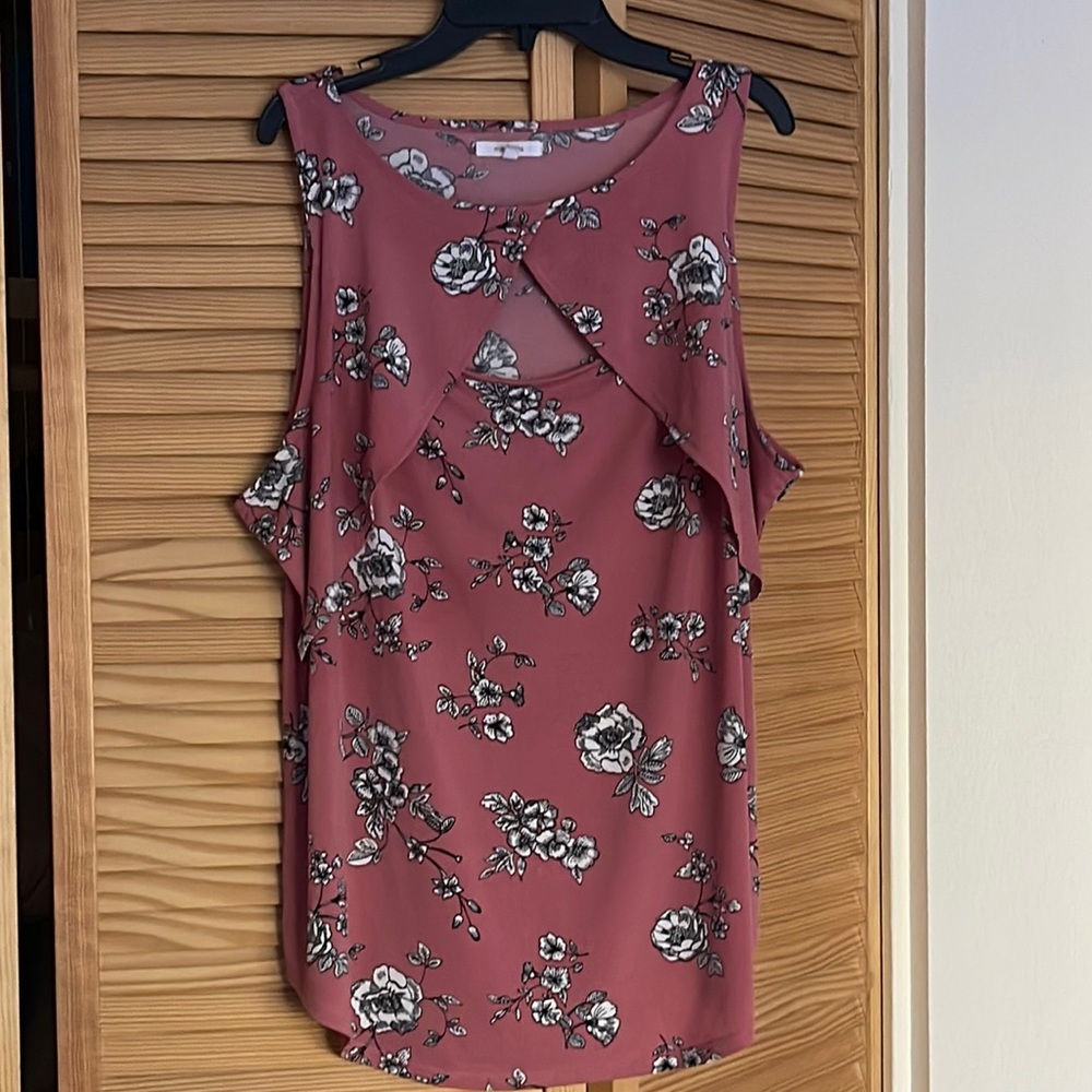 Maurice’s Top - Size XL